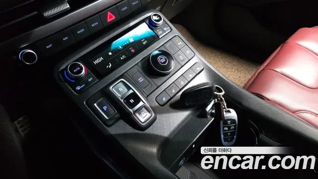 Hyundai Palisade The New Palisade Бензин 3.8 2WD — Фото автомобиля 9