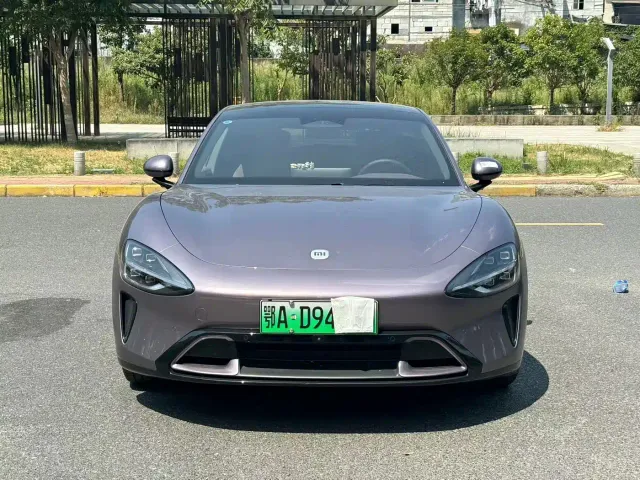 Xiaomi SU7 — Фото автомобиля 2