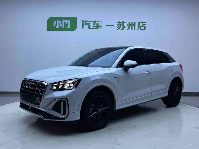 Фотография автомобиля — Audi Q2L