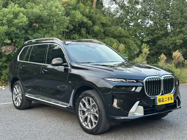 BMW X7 — Фото автомобиля 3