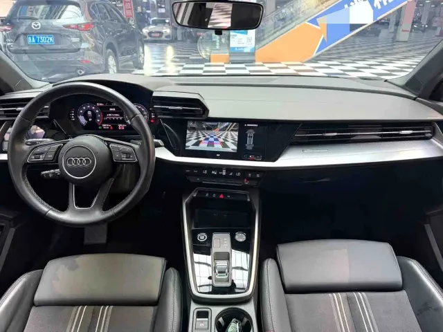 Audi A3 — Фото автомобиля 9