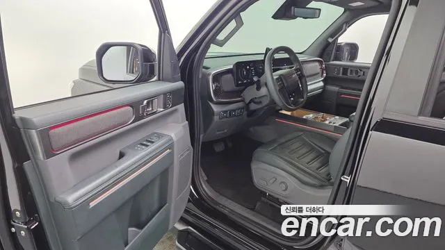 Kia Tasman — Фото автомобиля 15