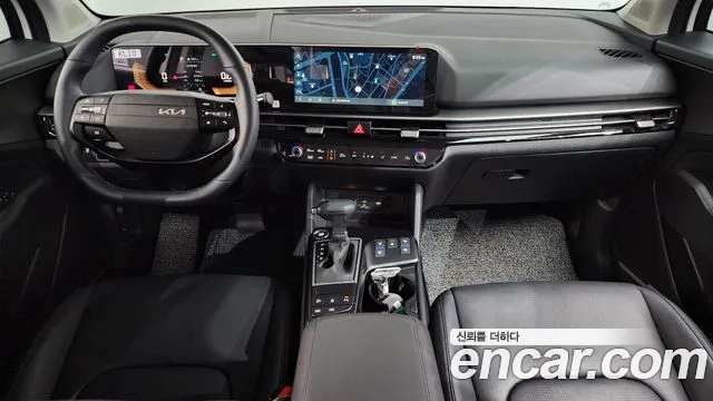 Kia Sportage Generation 5 — Фото автомобиля 10