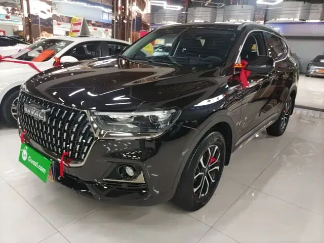 Фотография автомобиля — Haval H6