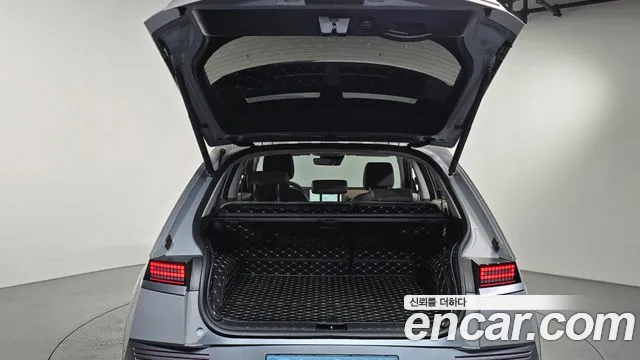 Hyundai Ioniq5 Ioniq5 Long Range AWD — Фото автомобиля 17