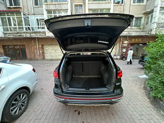 Jetta VS7 — Фото автомобиля 7