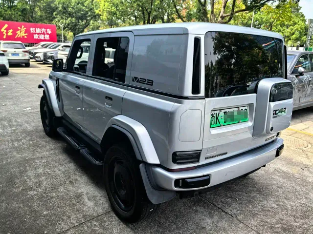 iCAR V23 — Фото автомобиля 14