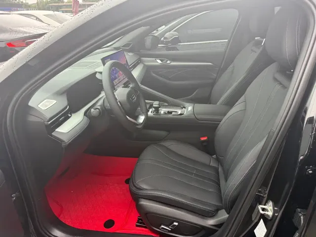 Geely Xingrui — Фото автомобиля 5