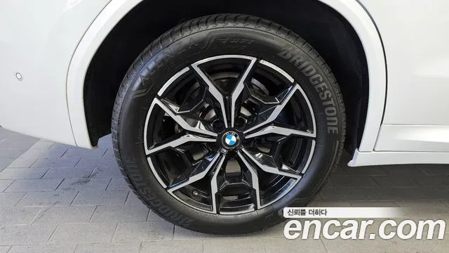 BMW X3 xDrive 20i M Sport — Фото автомобиля 5