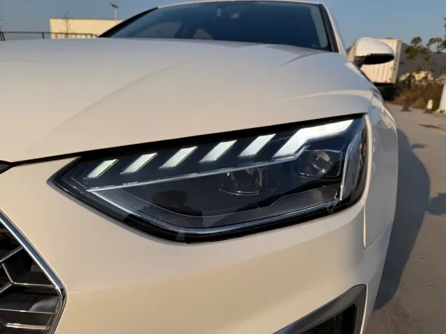 Audi A4L — Фото автомобиля 5
