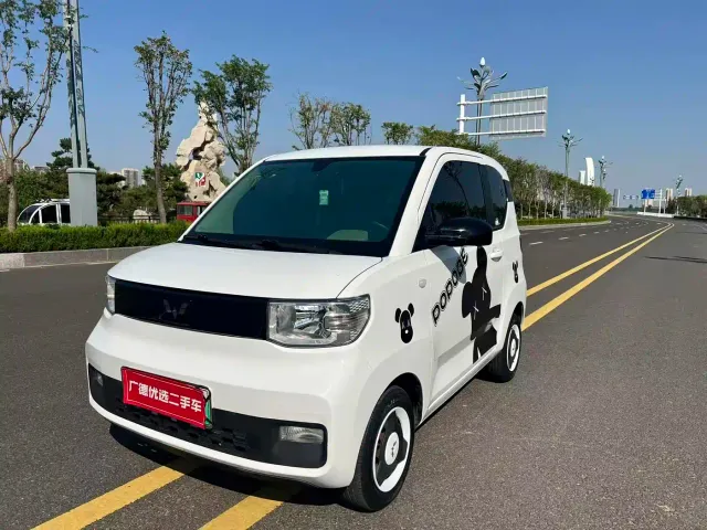 Wuling Hongguang Mini EV — Фото автомобиля 2