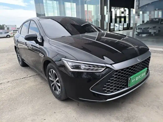 BYD Qin PLUS — Фото автомобиля 3