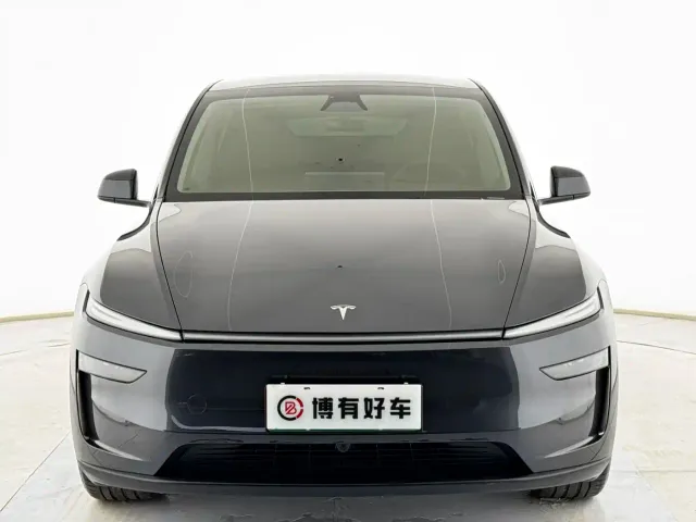 Tesla Model Y — Фото автомобиля 6