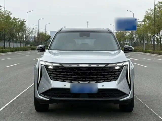 Geely Boyue L 2023 1.5TD DCT Premium — Фото автомобиля 7