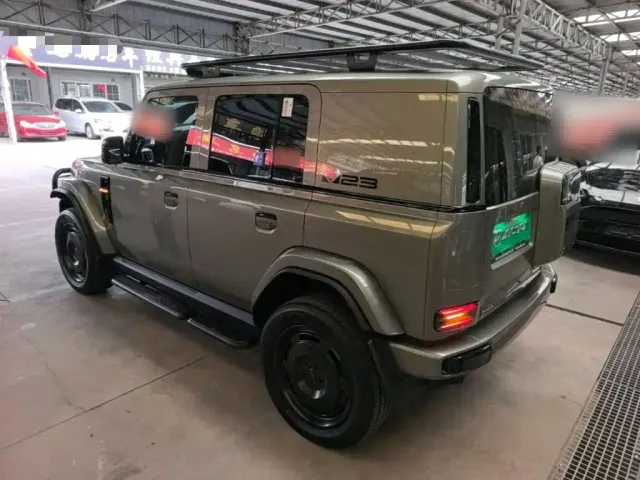iCAR V23 — Фото автомобиля 4