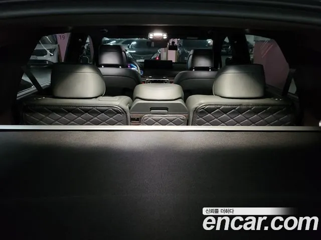 Genesis GV80 3.5T Бензин 2WD — Фото автомобиля 7
