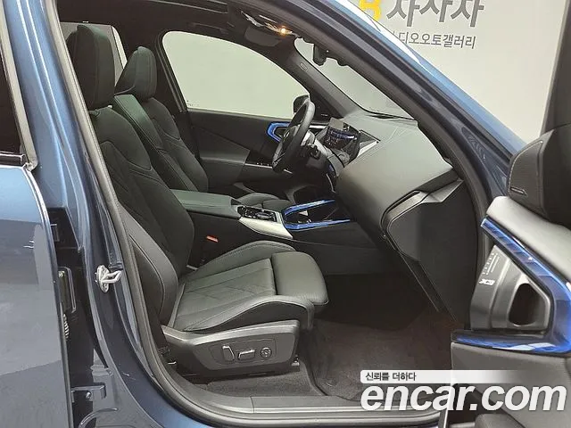 BMW X3 xDrive 20d M Sport — Фото автомобиля 13