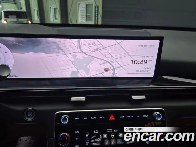 Genesis GV80 2.5T Бензин AWD — Фото автомобиля 10