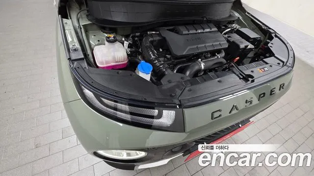 Hyundai Casper Casper Turbo Essential — Фото автомобиля 6