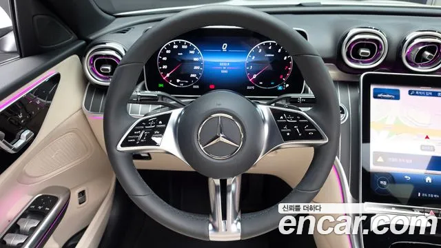 Mercedes-Benz C-Class W206 — Фото автомобиля 18