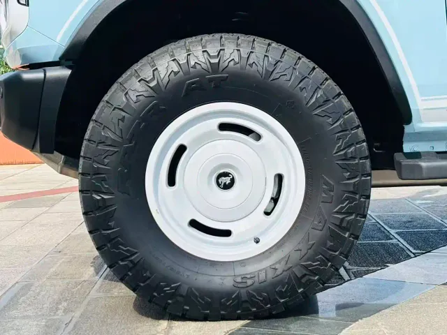Ford Bronco — Фото автомобиля 10
