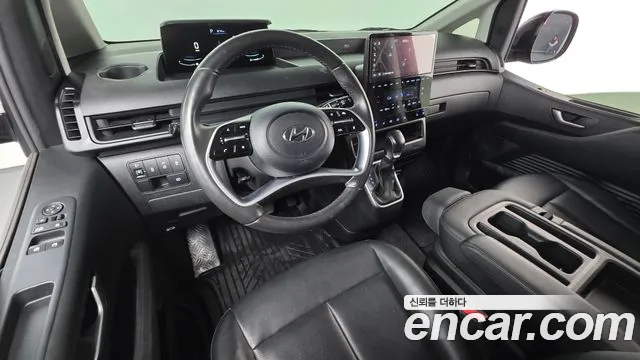 Hyundai Staria Staria Карго 3 места — Фото автомобиля 5