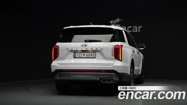 Hyundai Palisade The New Palisade — Фото автомобиля 4