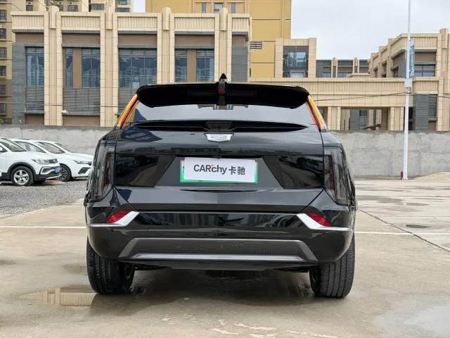Cadillac Optiq — Фото автомобиля 5