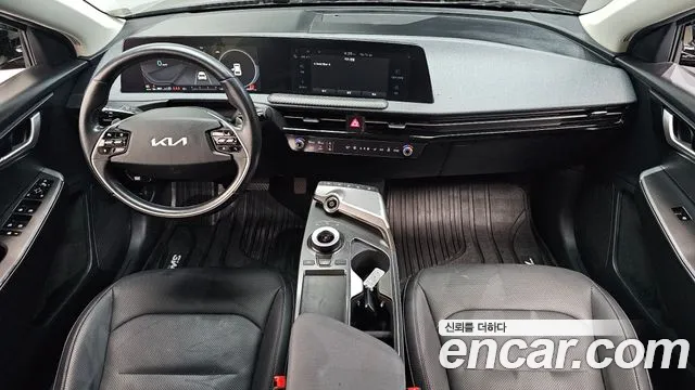 Kia EV6 — Фото автомобиля 7