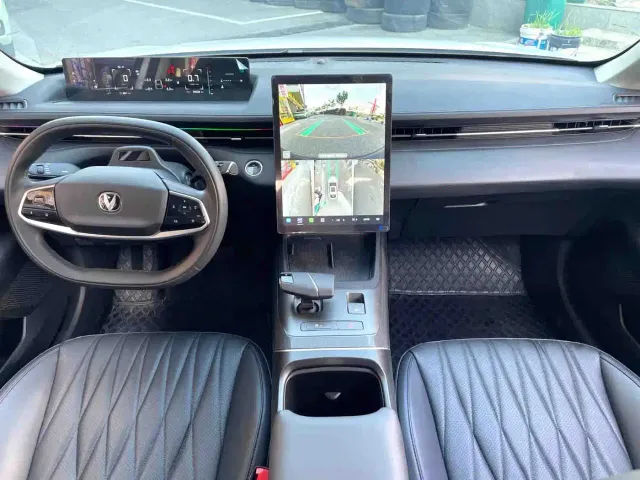 Changan Lamore — Фото автомобиля 4