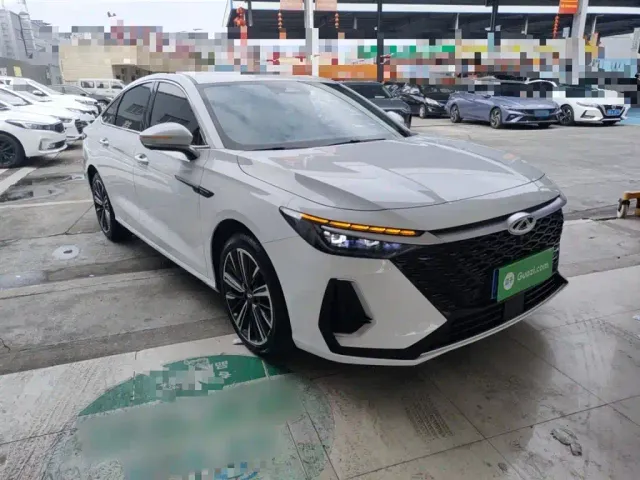Chery Arrizo 8 — Фото автомобиля 3