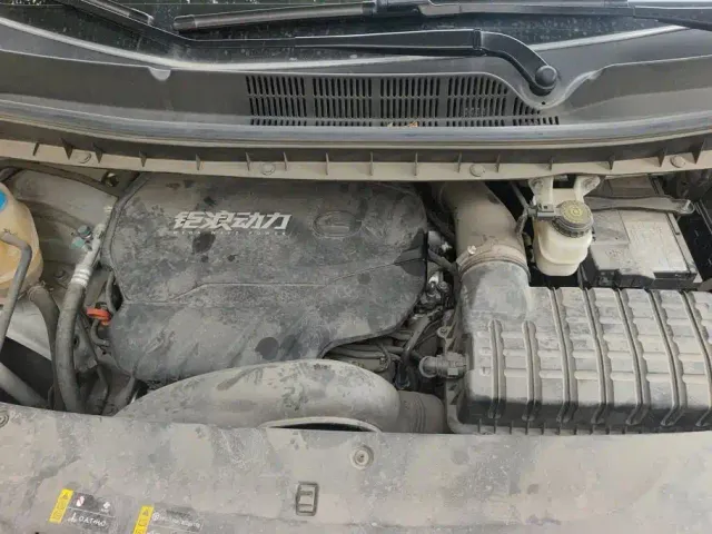 GAC Trumpchi M8 — Фото автомобиля 10