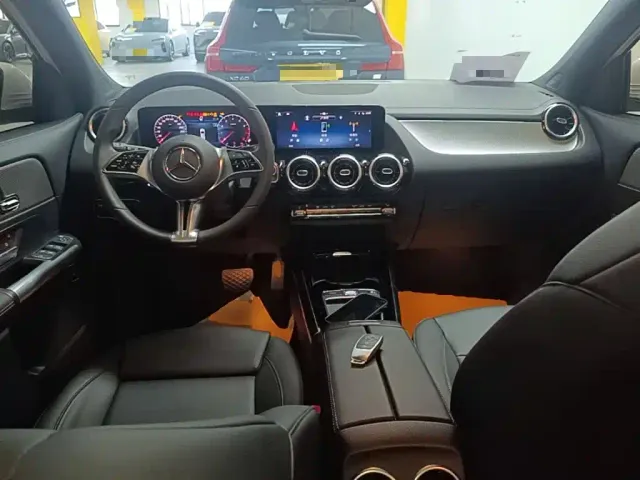 Mercedes-Benz GLA-Class — Фото автомобиля 9
