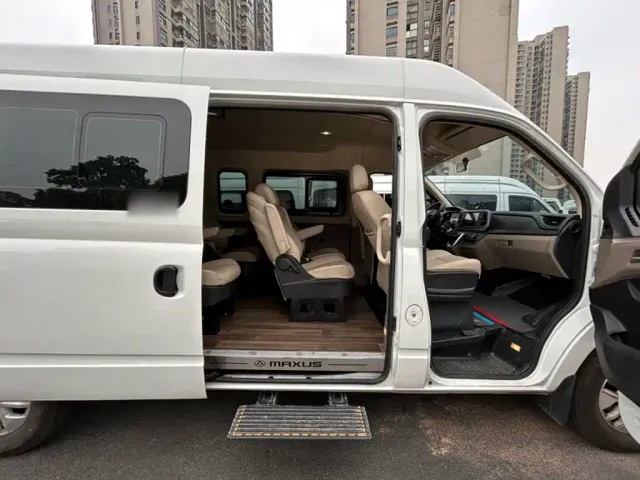Maxus Xintu V80 — Фото автомобиля 17