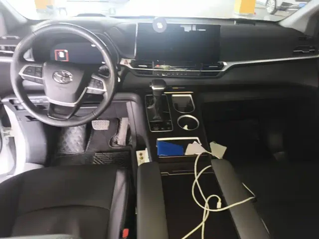 Toyota Granvia — Фото автомобиля 9