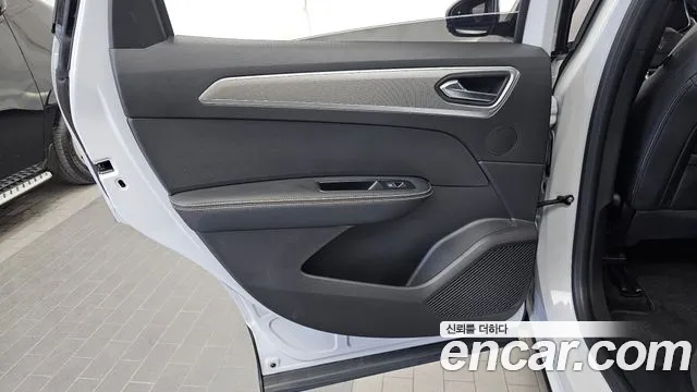 Renault-KoreaSamsung Arkana Arkana 1.6 GTe Techno — Фото автомобиля 24