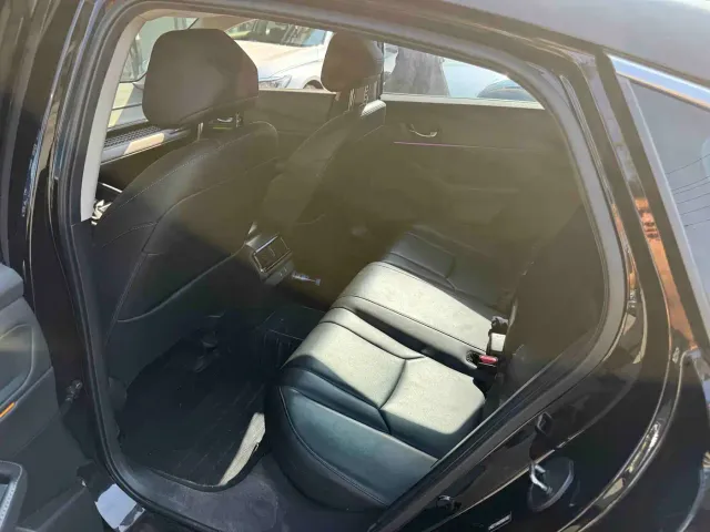 Honda Accord — Фото автомобиля 7
