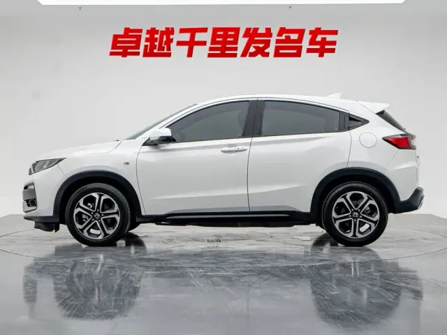 Honda XR-V — Фото автомобиля 8