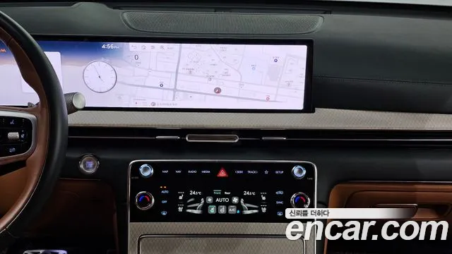 Genesis GV80 — Фото автомобиля 19