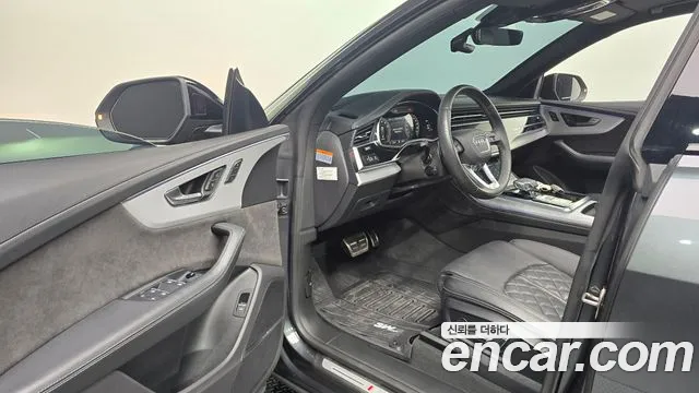 Audi Q8 4M — Фото автомобиля 14
