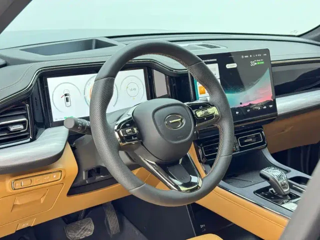 GAC Trumpchi ES9 — Фото автомобиля 12