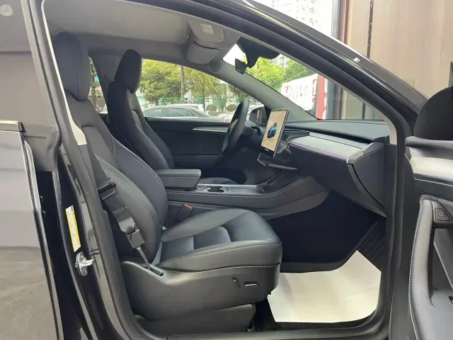 Tesla Model Y — Фото автомобиля 11
