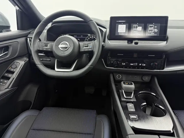 Nissan Qashqai — Фото автомобиля 13