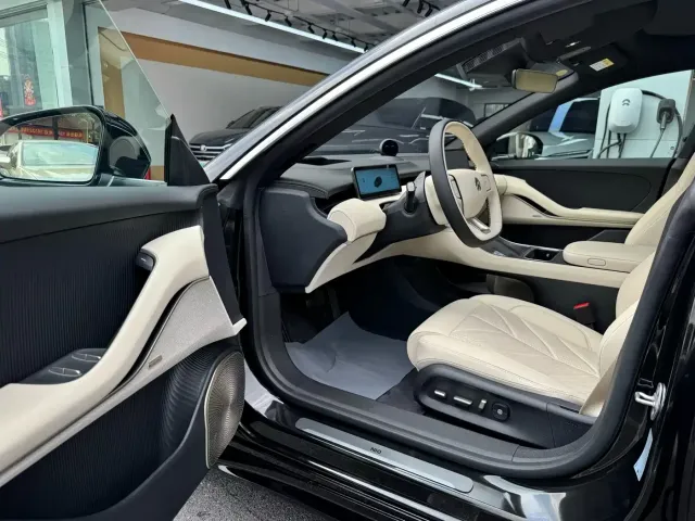 Nio ET5 Touring — Фото автомобиля 29