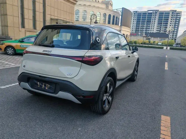 Smart #1 — Фото автомобиля 16