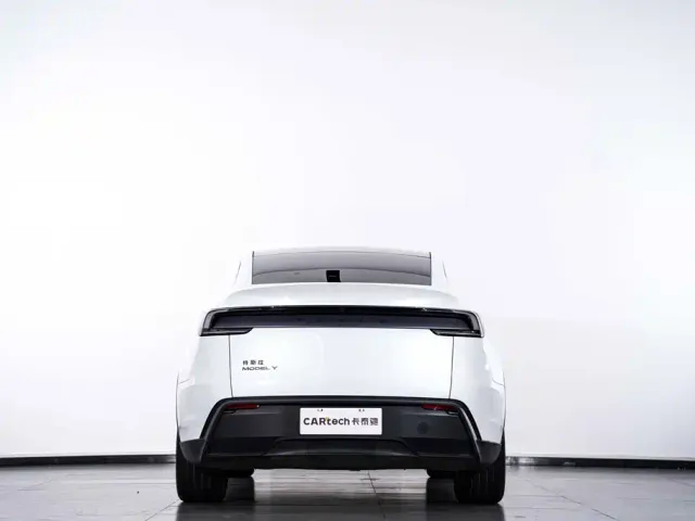 Tesla Model Y — Фото автомобиля 7