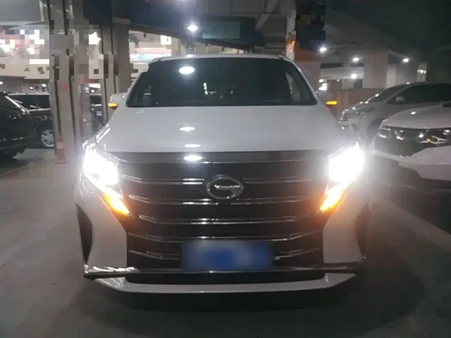 GAC Trumpchi M8 — Фото автомобиля 2