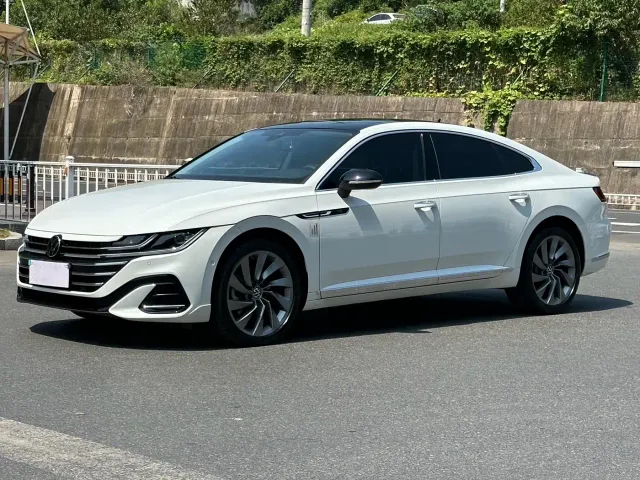Фотография автомобиля — Volkswagen CC