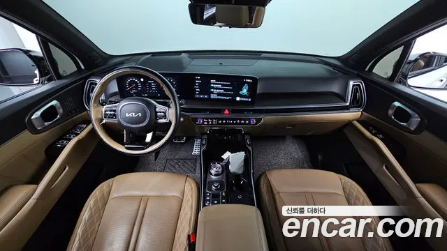 Kia Sorento Generation 4 — Фото автомобиля 7