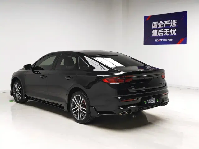 Geely Xingrui — Фото автомобиля 6